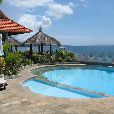 Kembali Beach Bungalows Amed Eksteriør bilde