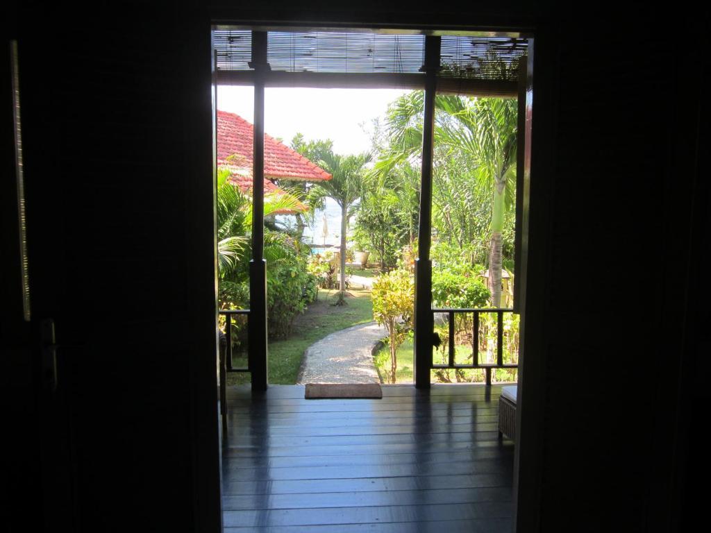 Kembali Beach Bungalows Amed Eksteriør bilde