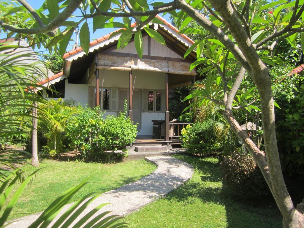 Kembali Beach Bungalows Amed Rom bilde
