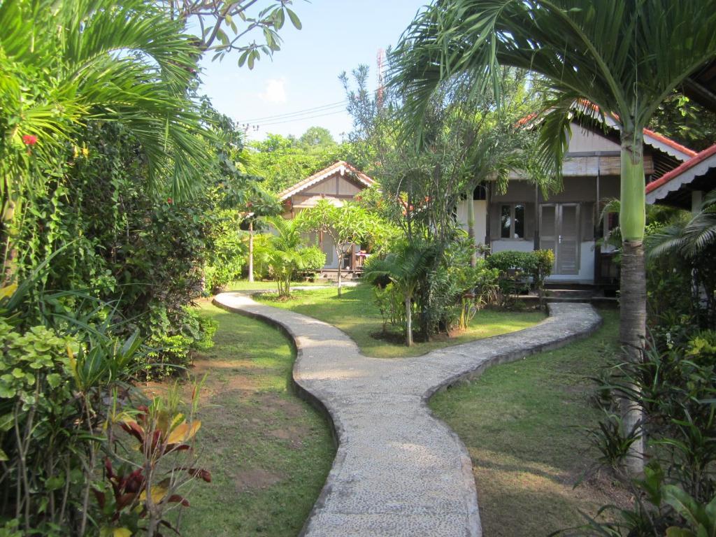Kembali Beach Bungalows Amed Eksteriør bilde