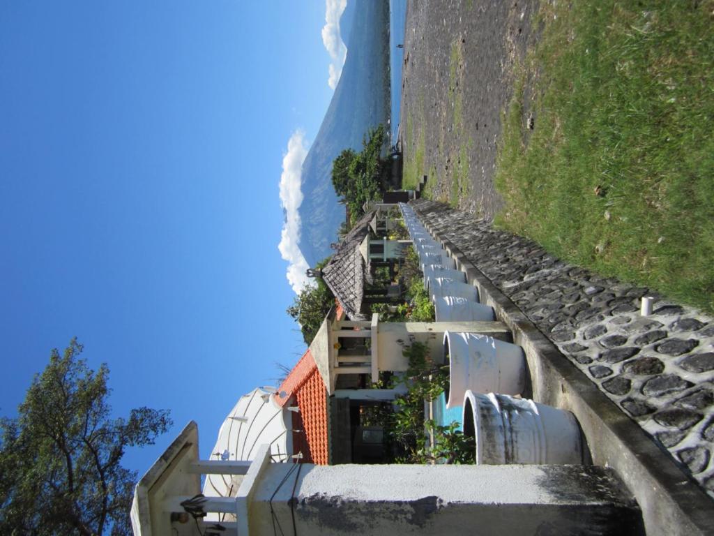 Kembali Beach Bungalows Amed Eksteriør bilde