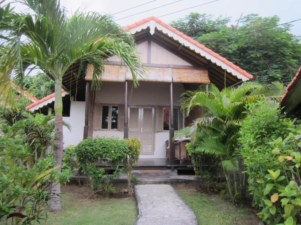 Kembali Beach Bungalows Amed Rom bilde
