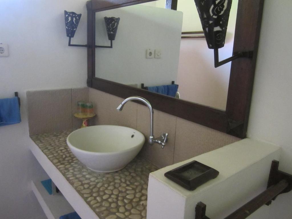 Kembali Beach Bungalows Amed Rom bilde